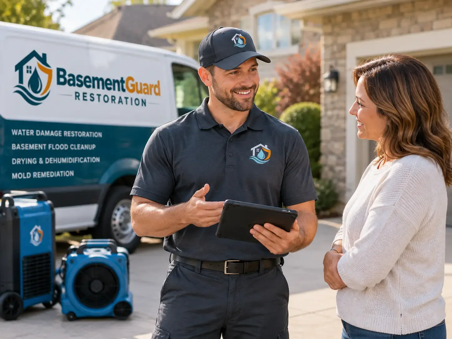 Basement Water Damage Restoration Farrell, PA FAQs